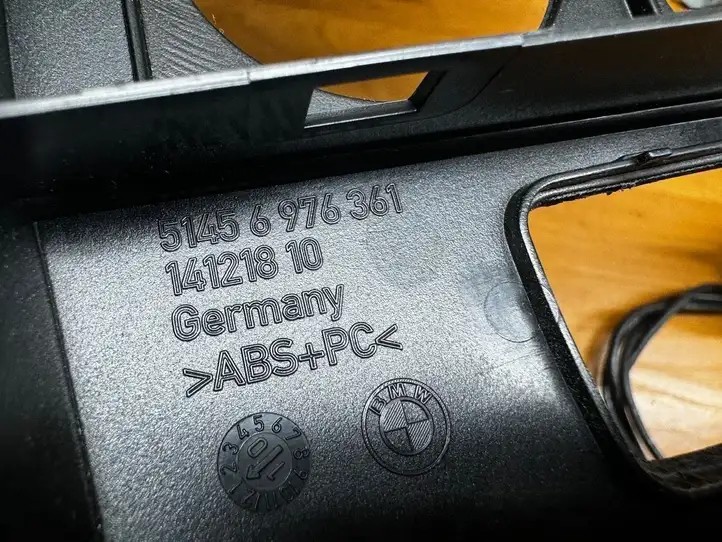BMW 5 E60 E61 9218297 Магнитола / мультимедийная система — фото 7