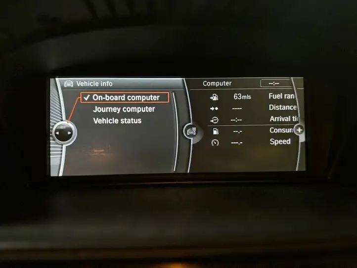BMW 5 E60 E61 9218297 Магнитола / мультимедийная система — фото 11