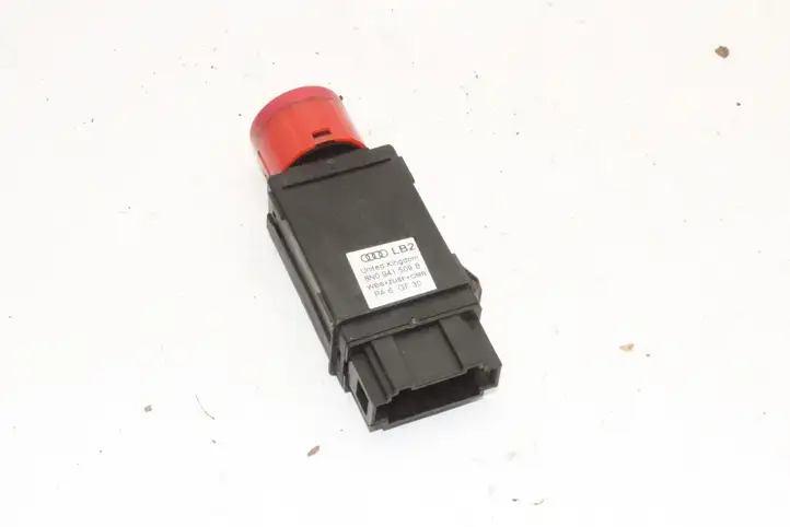 Audi TT Mk1 (1998 - 2003) 8N0941509B Включатель аварийных фонарей — фото 2