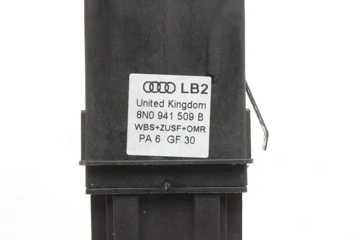 Audi TT Mk1 (1998 - 2003) 8N0941509B Включатель аварийных фонарей — фото 4
