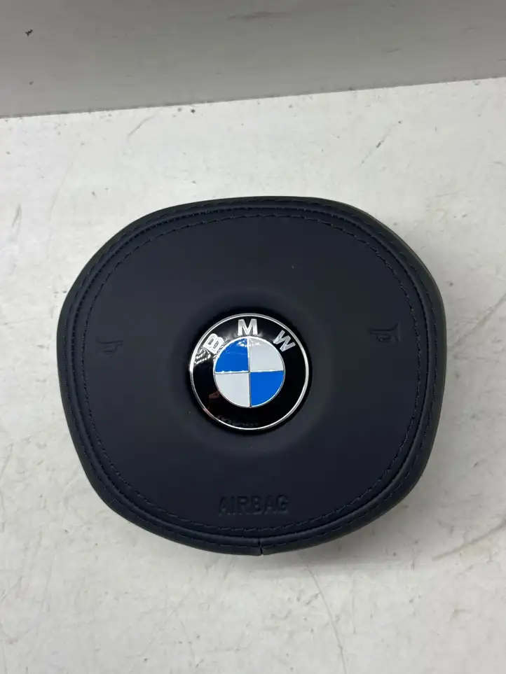 BMW (2019 - ) 8077430 Подушка безопасности руля — фото 1