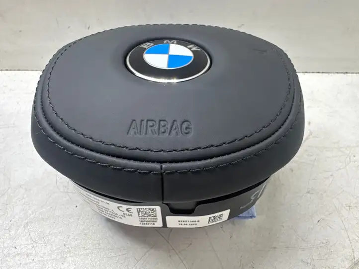 BMW (2019 - ) 8077430 Подушка безопасности руля — фото 2
