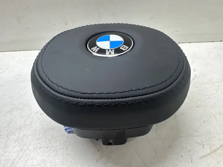 BMW (2019 - ) 8077430 Подушка безопасности руля — фото 3
