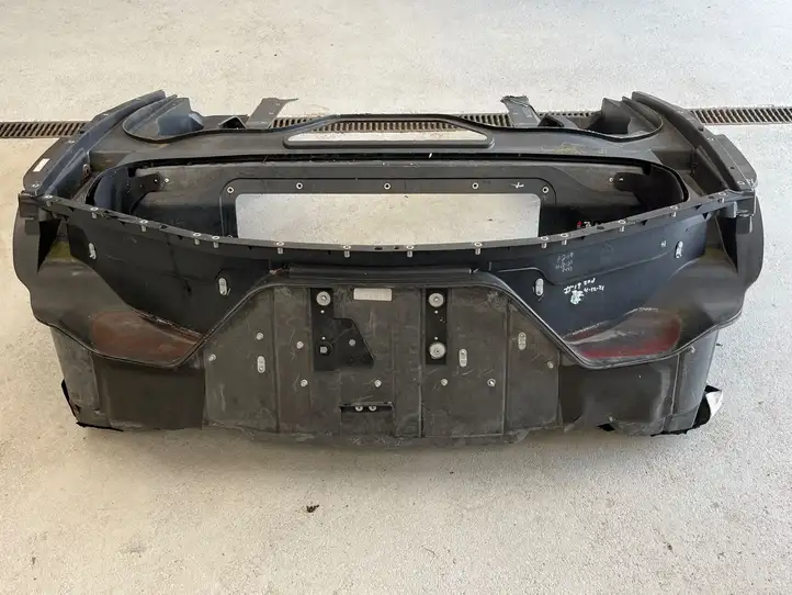 Chevrolet Corvette C8 (2020 - ) 1G1MB3D40M5111256 Другая часть кузова — фото 12