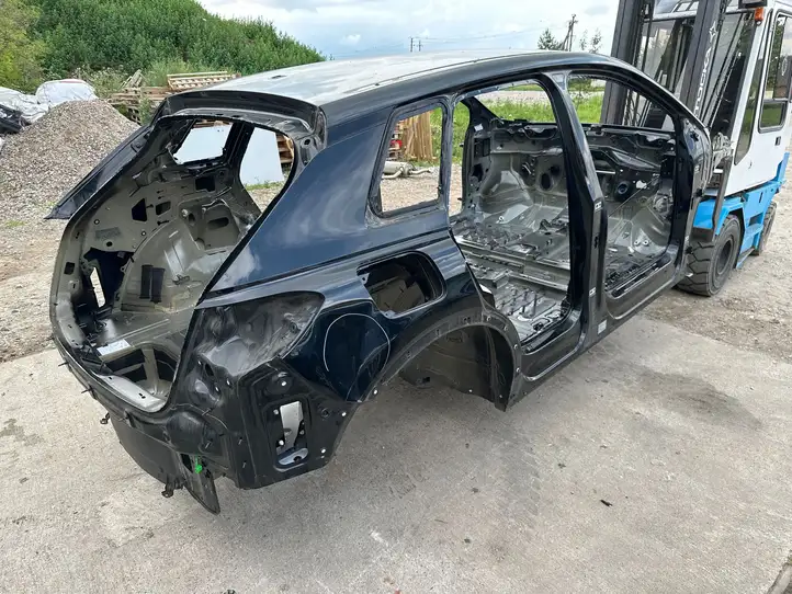 Audi Q4 Sportback e-tron (2021 - ) Кузов — фото 4
