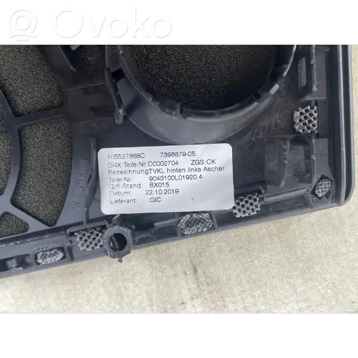 BMW 7 G11 G12 (2015 - 2022) 7398879 Накладка бокового динамика — фото 9