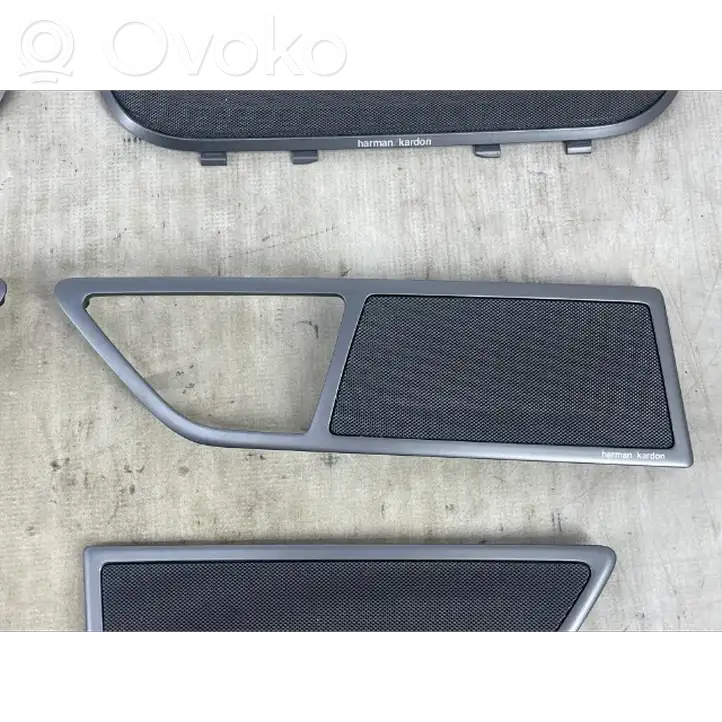 BMW 7 G11 G12 (2015 - 2022) 7398879 Накладка бокового динамика — фото 13