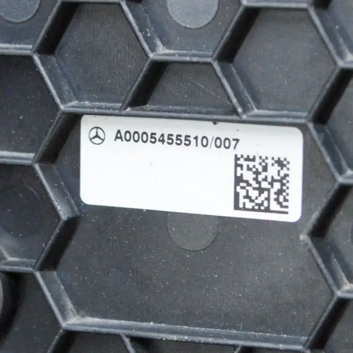 Mercedes-Benz EQC A0005455510 Кабель для зарядки электромобилей — фото 9