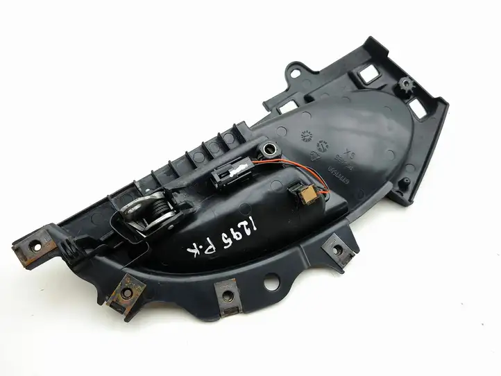Maserati Quattroporte (2003 - 2008) 67717600 Внутренняя ручка двери — фото 8