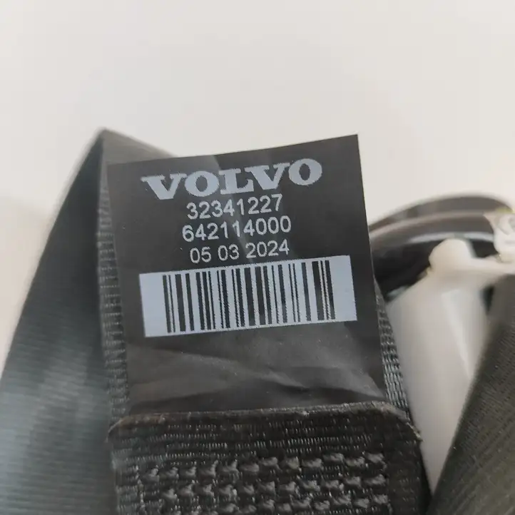Volvo XC90 (2019 - ) 32341227 Центральный ремень безопасности — фото 5