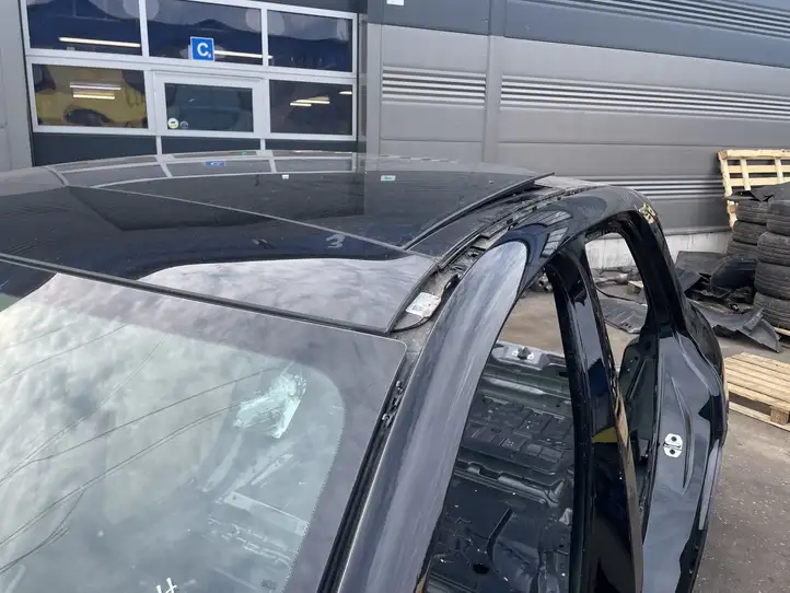 Mercedes-Benz GLE W167 (2019 - ) Крыша — фото 4