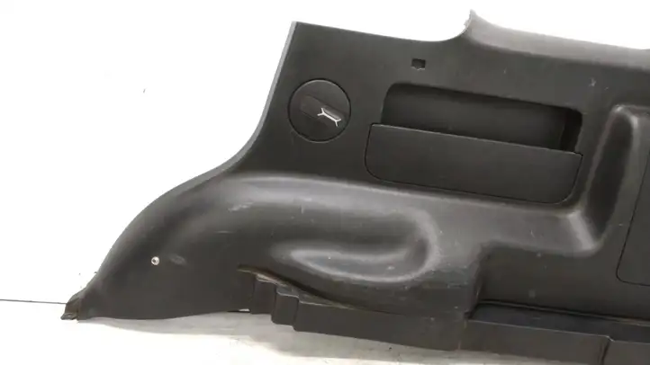 Ford Maverick (2004 - 2007) 5L847831012AD3ZHE Боковая обшивка багажника — фото 8