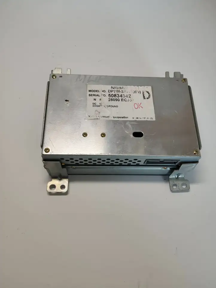 Nissan Murano Z50 (2002 - 2008) 50834842 Накладка заднего прикуривателя — фото 6