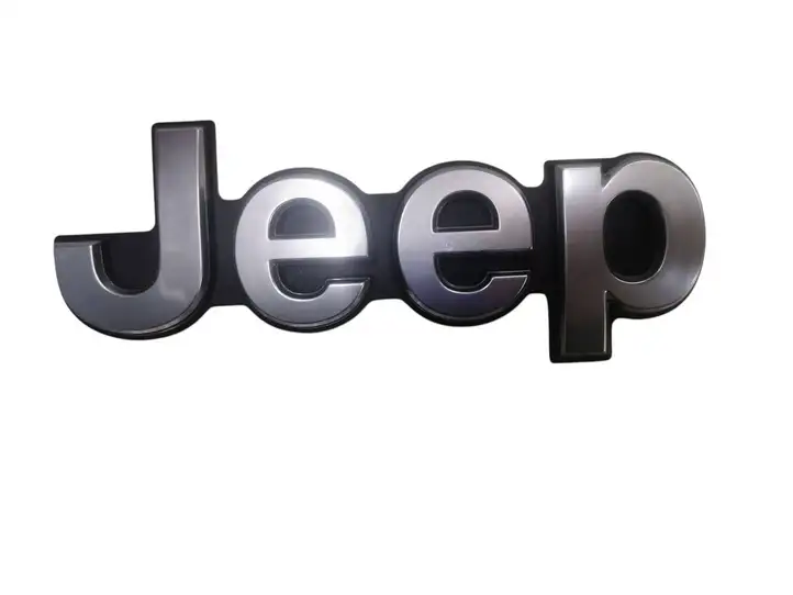 Jeep Grand Cherokee WL (2017 - 2022) 68488660AA Эмблема модели — фото 1