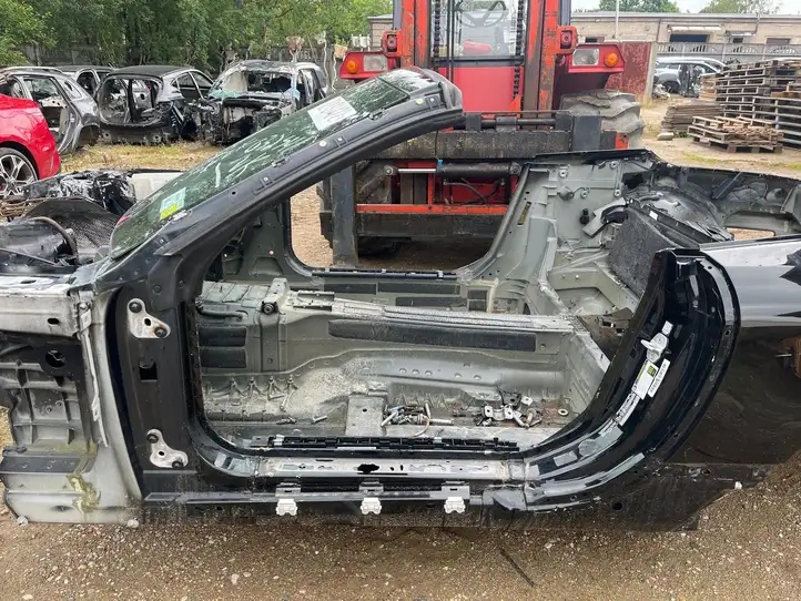 Mercedes-Benz SL R231 (2012 - 2019) Кузов — фото 3