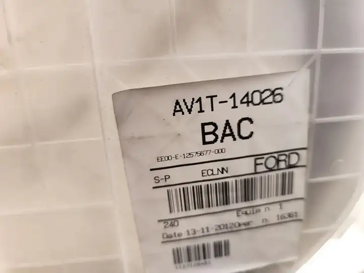 Ford B-MAX (2012 - 2018) AV1T-14026-BAC Проводка раздвижной двери — фото 7