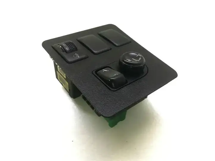 Nissan Qashqai (2006 - 2010) 25190-JD00B Кнопка обогрева зеркал — фото 2