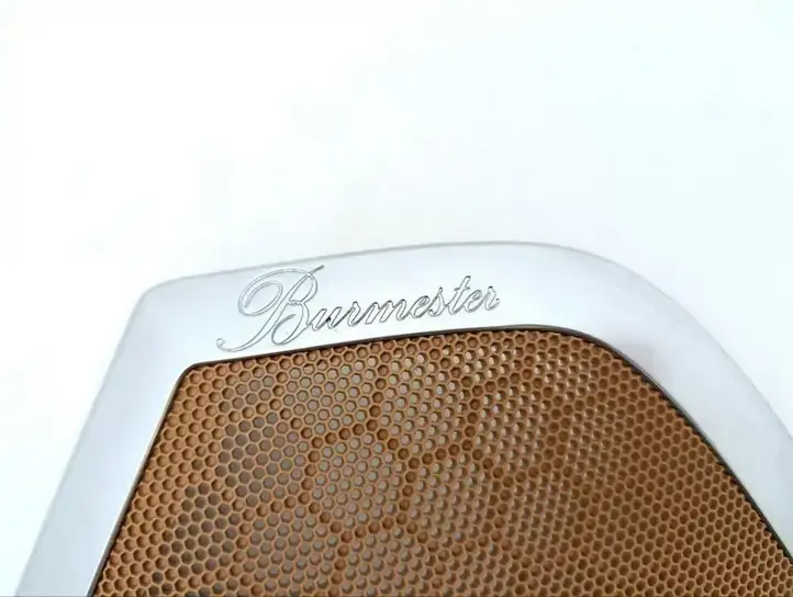 Porsche Panamera (970) (2009 - 2013) 97055565201 Накладка динамика задней двери — фото 2