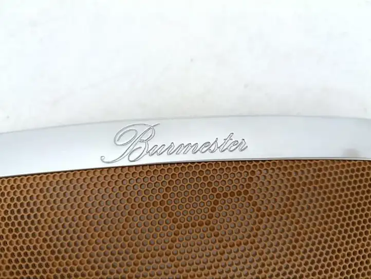 Porsche Panamera (970) (2009 - 2013) 97055555201 Накладка бокового динамика — фото 2