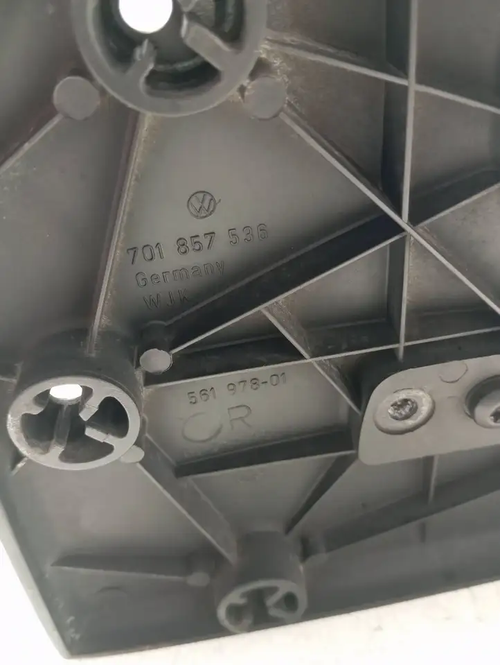Volkswagen Multivan T4 (1991 - 2003) 701857536 Боковое зеркало механическое — фото 6