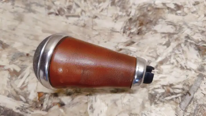 Bentley Flying Spur (2005 - 2012) Ручка КПП — фото 2