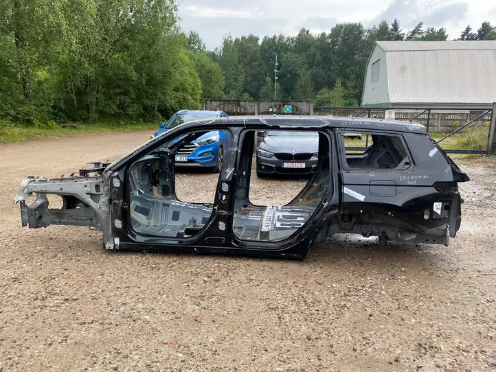 Jeep Grand Cherokee WL (2021 - ) Кузов — фото 5