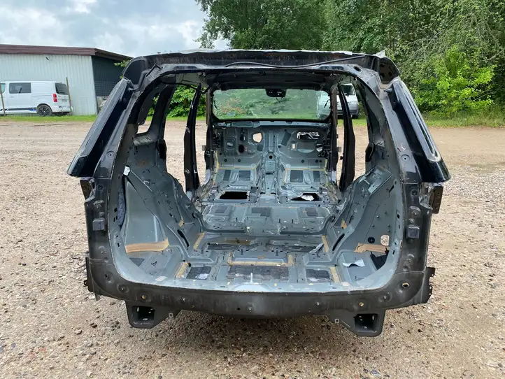 Jeep Grand Cherokee WL (2021 - ) Кузов — фото 6