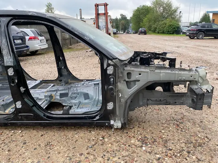 Jeep Grand Cherokee WL (2021 - ) Кузов — фото 7