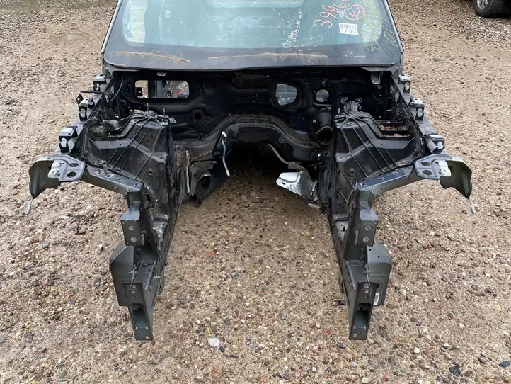 Jeep Grand Cherokee WL (2021 - ) Кузов — фото 15