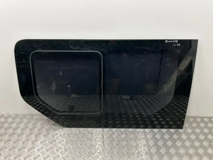 Nissan Primastar (2001 - 2014) 43R000470 Боковое стекло в середине кузова — фото 1