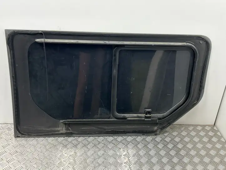 Nissan Primastar (2001 - 2014) 43R000470 Боковое стекло в середине кузова — фото 2