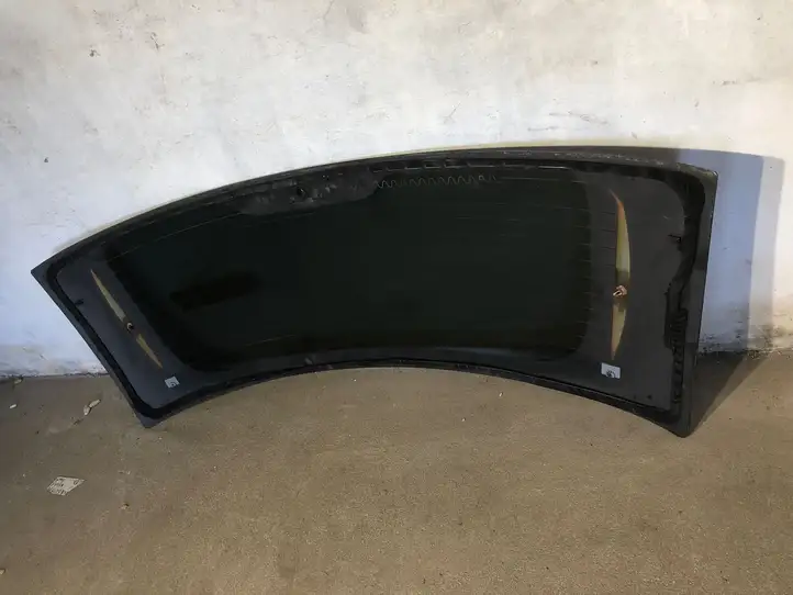 Ford Explorer V (2017 - 2019) 43R000265 Стекло задней двери — фото 3