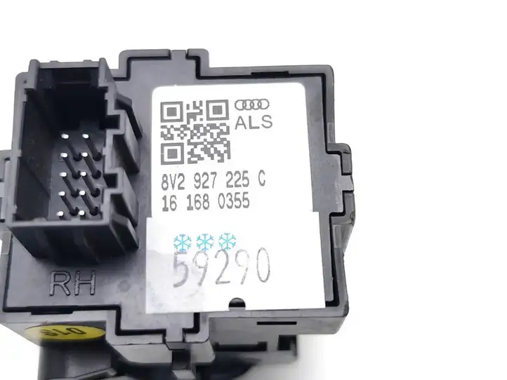Audi A3/S3 8V (2012 - 2016) 8V2927225C Включатель AUTO HOLD — фото 7
