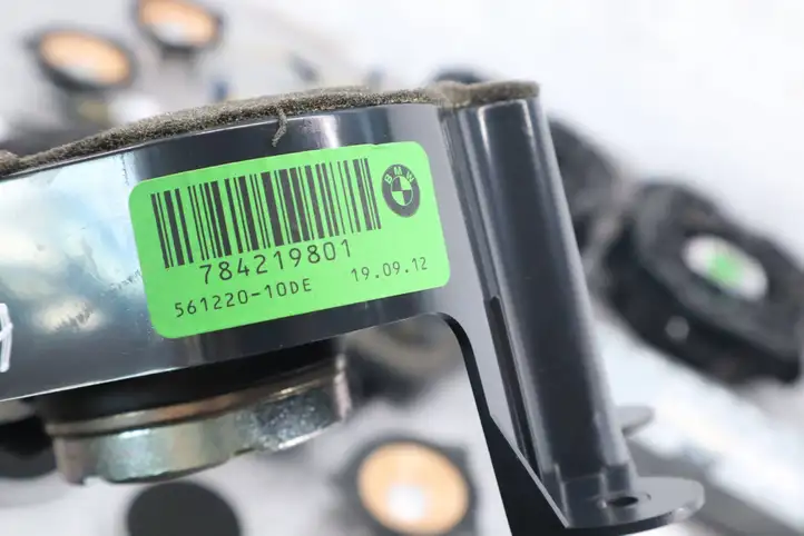 BMW X5M E70 (2010 - 2013) 7847674 Комплект аудиосистемы — фото 7