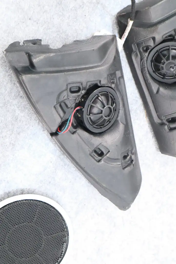 BMW X5M E70 (2010 - 2013) 7847674 Комплект аудиосистемы — фото 13
