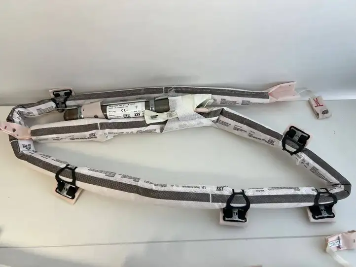Porsche Cayenne (9Y0 9Y3) (2018 - ) 9Y0880741D Боковая подушка безопасности шторка — фото 2