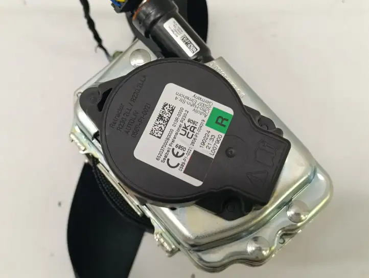 BMW X1 U11 (2022 - ) S2695945803 Комплект ремней безопасности — фото 5