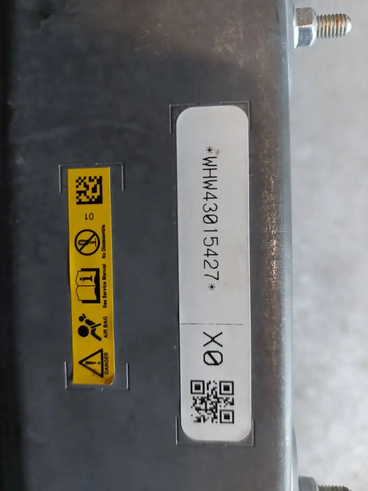 Subaru Outback (BT) (2019 - ) GA51303450 Коленная подушка безопасности — фото 5