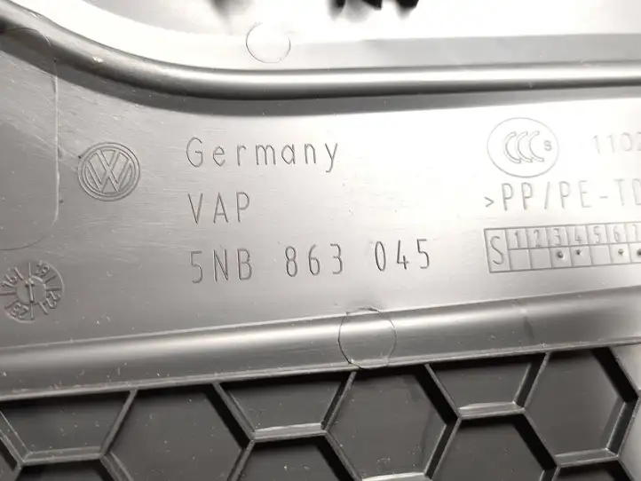 Volkswagen Tiguan (2011 - 2016) 5NB863045 Другая деталь консоли (туннеля) — фото 3