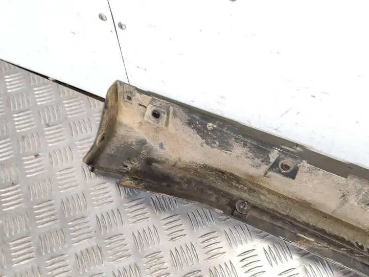 Nissan Juke I F15 (2010 - 2018) 768501KA6A Порог кузова — фото 8