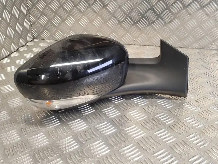 Renault Zoe (2012 - ) 085802 Боковое зеркало с электроприводом — фото 7