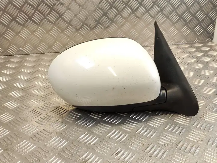 Nissan Juke I F15 (2010 - 2018) 023363 Боковое зеркало с электроприводом — фото 1