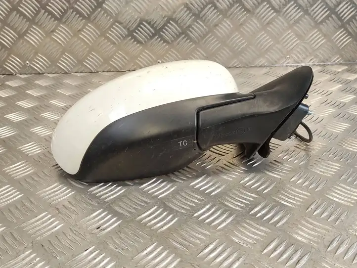 Nissan Juke I F15 (2010 - 2018) 023363 Боковое зеркало с электроприводом — фото 3