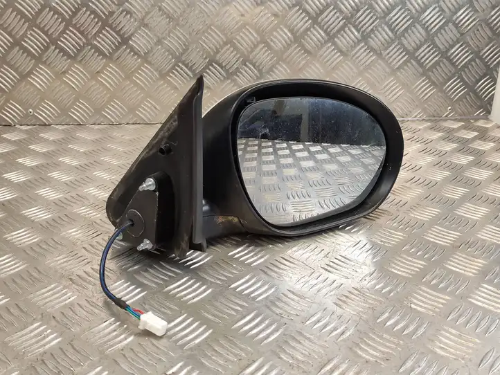 Nissan Juke I F15 (2010 - 2018) 023363 Боковое зеркало с электроприводом — фото 4