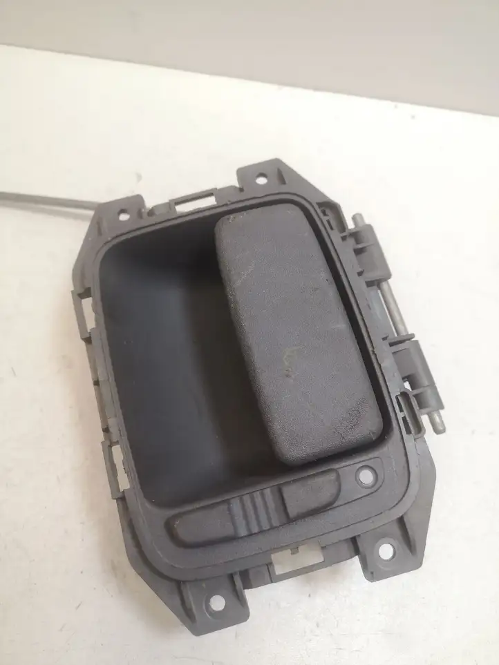 Mercedes-Benz Vito Viano W639 (2003 - 2010) A6397600161 Внутренняя ручка двери багажника — фото 1