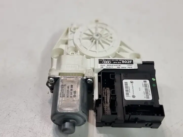 Audi A3/S3 8P (2008 - 2013) 8P4959802F Стеклоподъемник задней двери — фото 5
