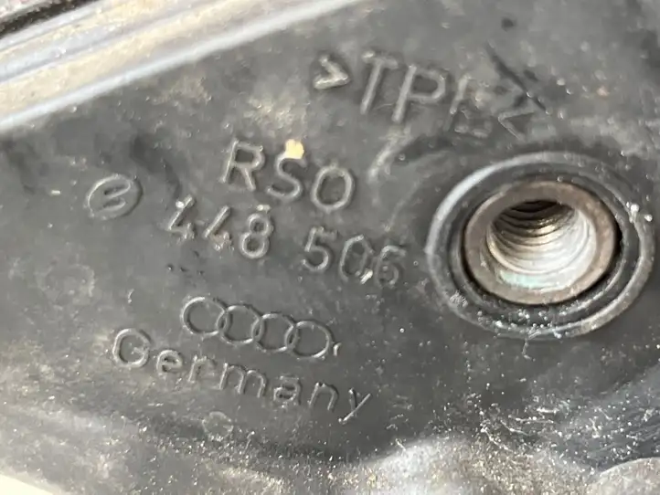 Audi A6 S6 C6 4F (2004 - 2008) 448506 Боковое зеркало с электроприводом — фото 2