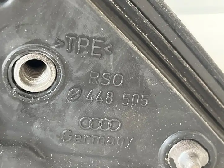 Audi A6 S6 C6 4F (2004 - 2008) 448505 Боковое зеркало с электроприводом — фото 2