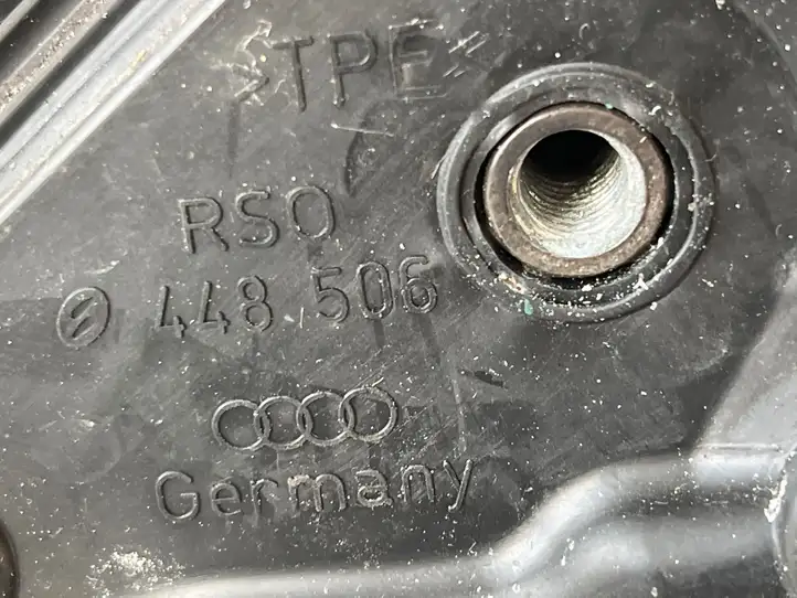 Audi A6 S6 C6 4F (2004 - 2008) 448506 Боковое зеркало с электроприводом — фото 2