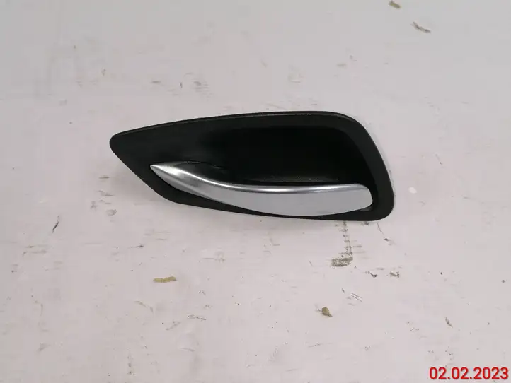 BMW 3 E90 E91 (2005 - 2012) 7144545 Внутренняя ручка двери — фото 1